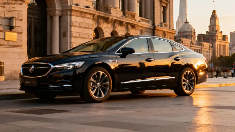 Business Sedan