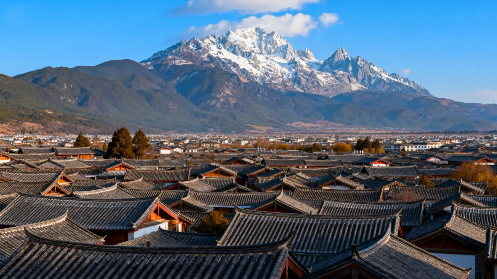 Dali & Lijiang