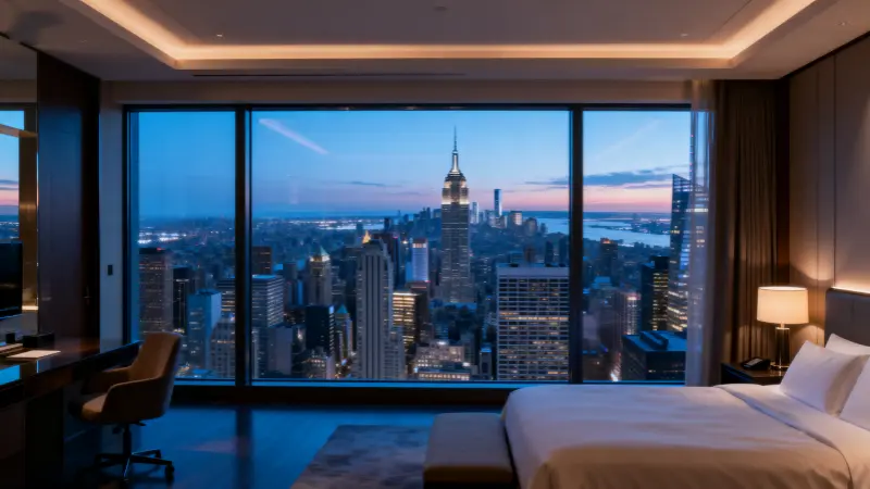 Luxury & Icon